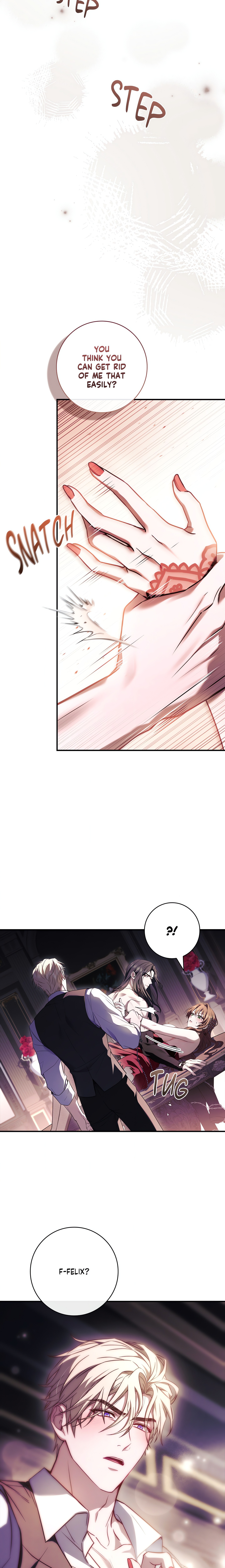 The Hate Trap (Official Uncensored) Page 22 - MangaHe