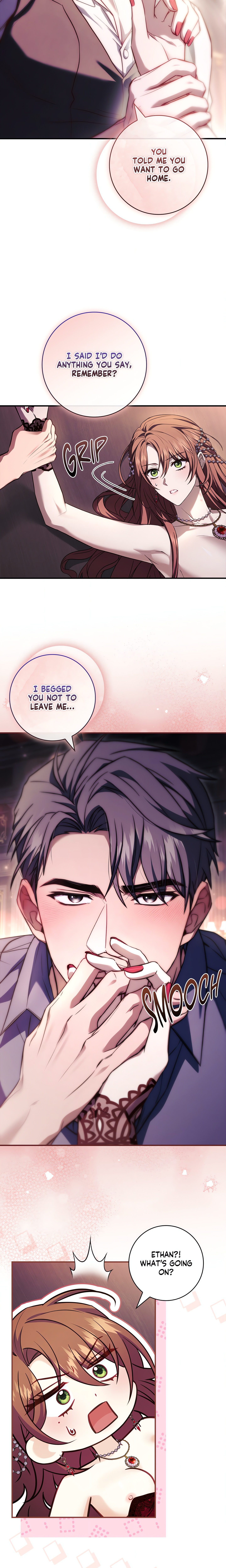 The Hate Trap (Official Uncensored) Page 23 - MangaHe