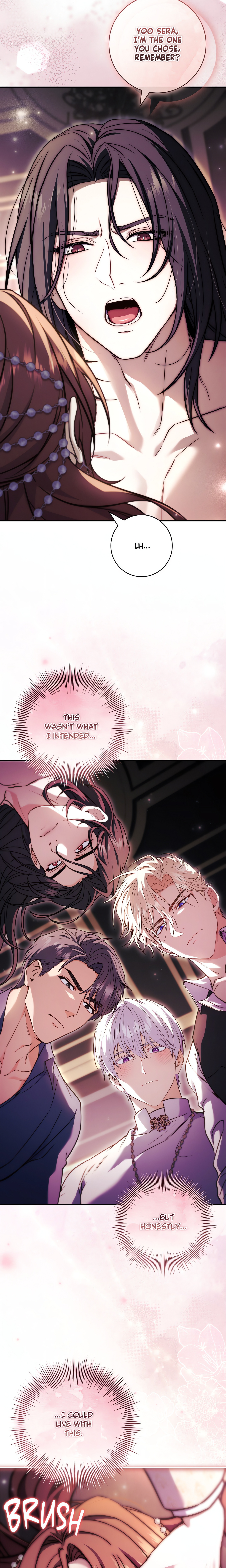 The Hate Trap (Official Uncensored) Page 25 - MangaHe
