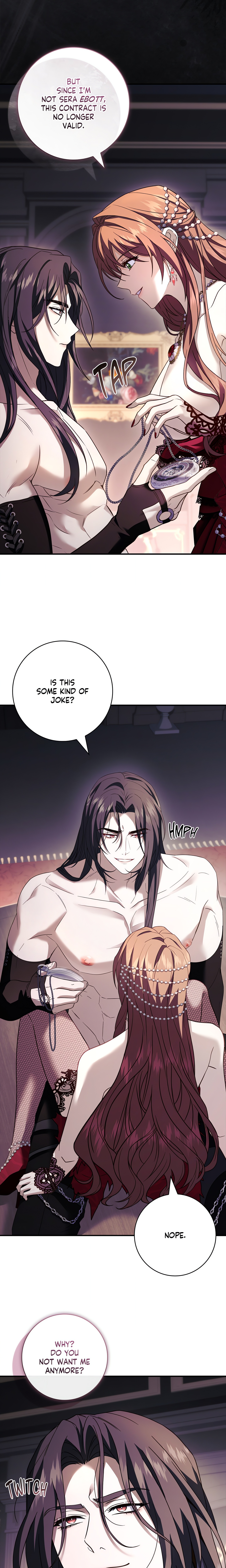 The Hate Trap (Official Uncensored) Page 5 - MangaHe