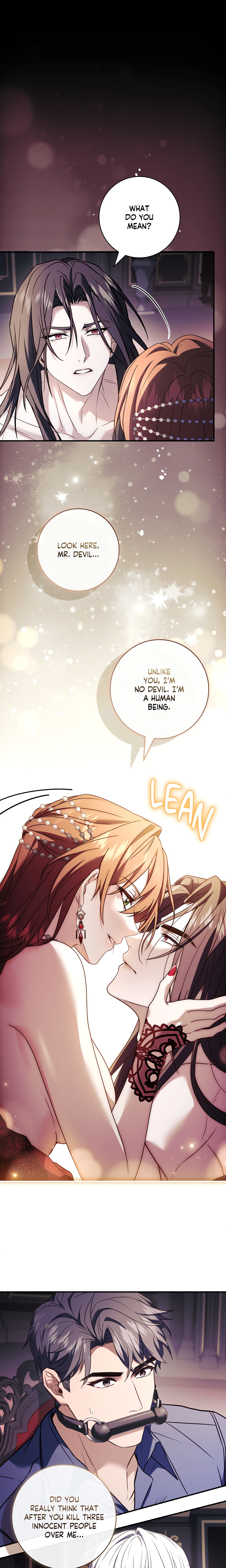 The Hate Trap (Official Uncensored) Page 8 - MangaHe