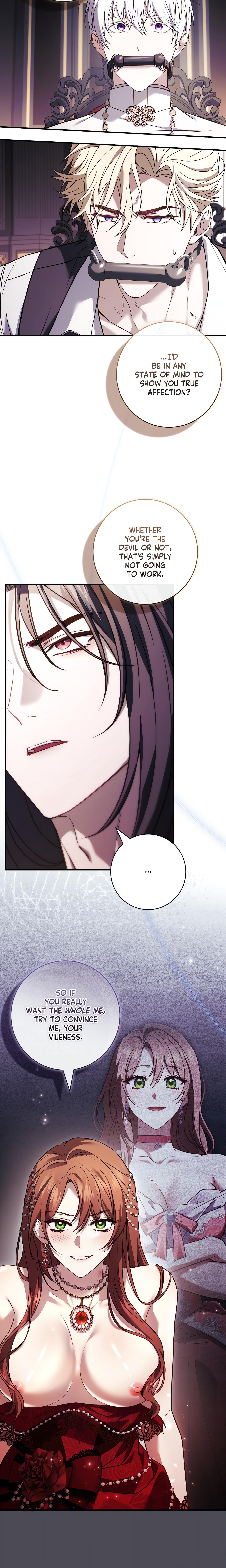 The Hate Trap (Official Uncensored) Page 9 - MangaHe