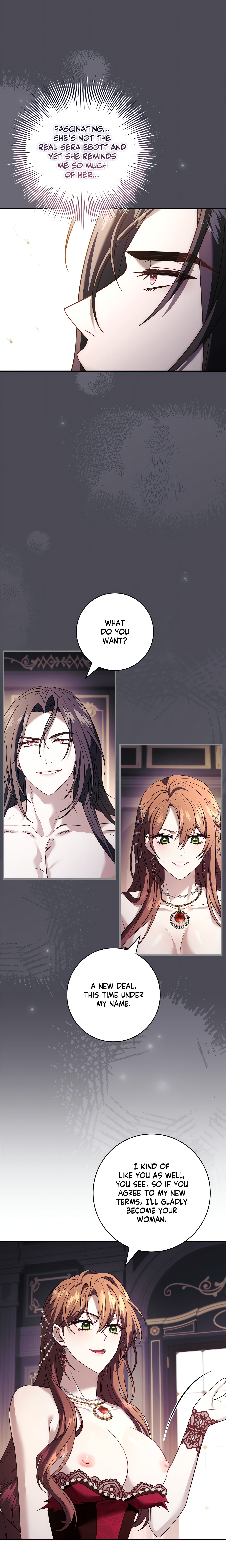 The Hate Trap (Official Uncensored) Page 10 - MangaHe