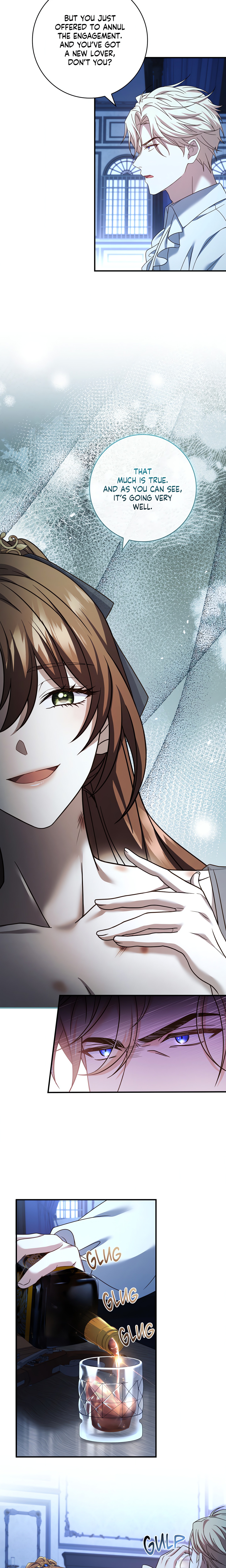 The Hate Trap (Official Uncensored) Page 12 - MangaHe