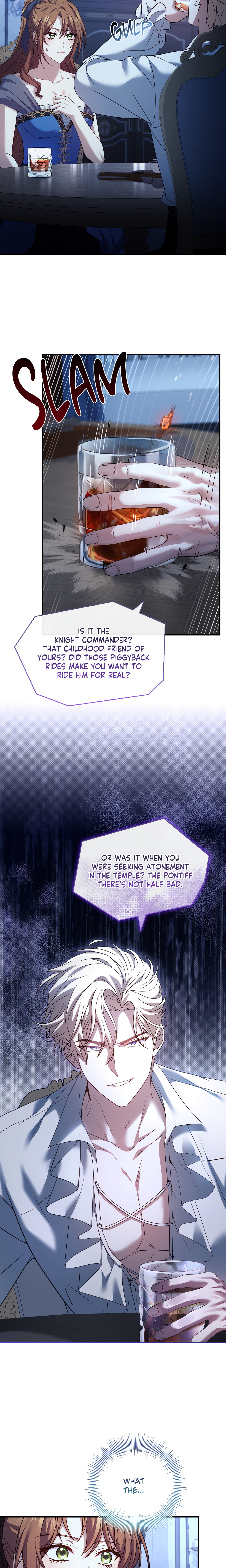 The Hate Trap (Official Uncensored) Page 13 - MangaHe