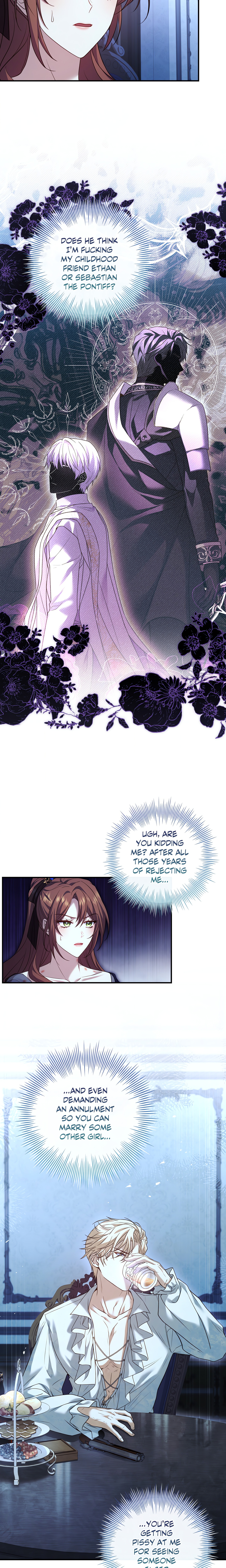 The Hate Trap (Official Uncensored) Page 14 - MangaHe