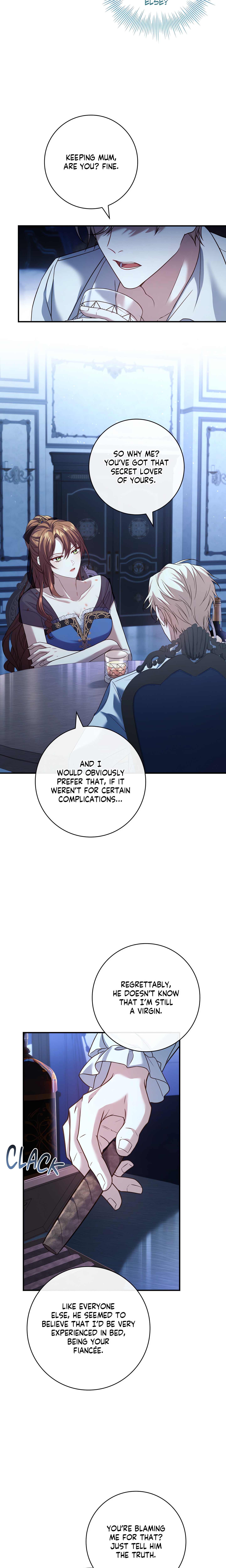 The Hate Trap (Official Uncensored) Page 15 - MangaHe
