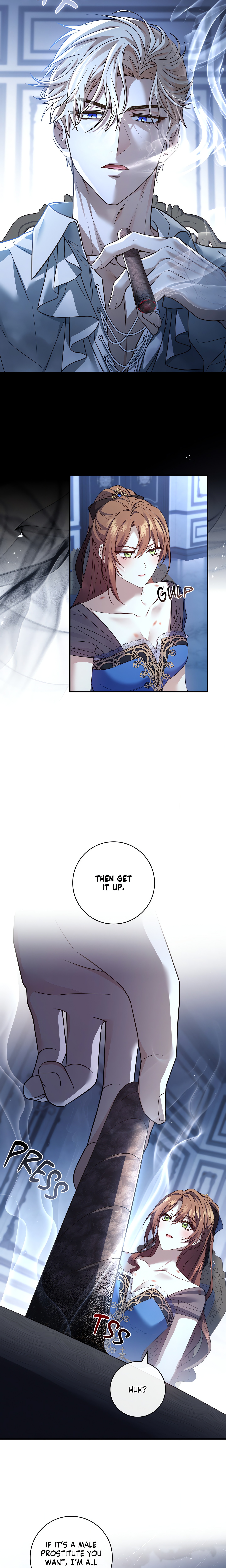 The Hate Trap (Official Uncensored) Page 17 - MangaHe