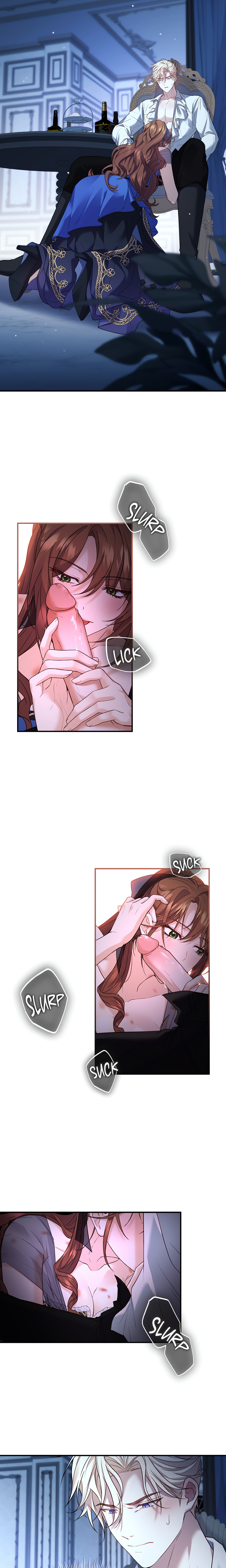 The Hate Trap (Official Uncensored) Page 19 - MangaHe