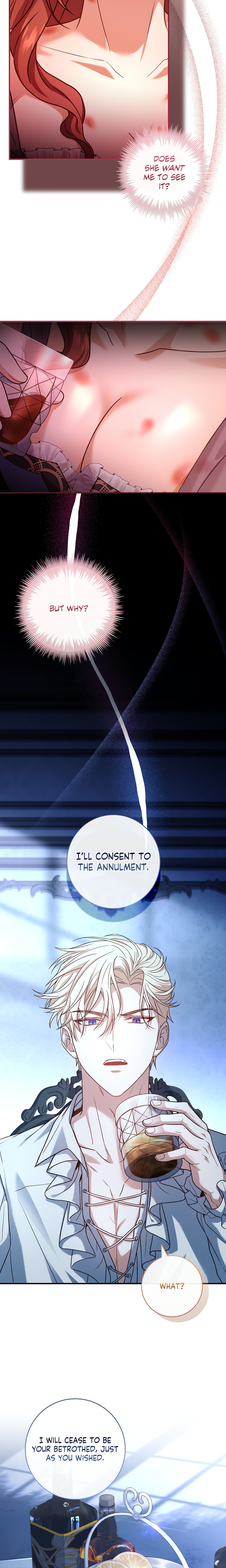 The Hate Trap (Official Uncensored) Page 3 - MangaHe