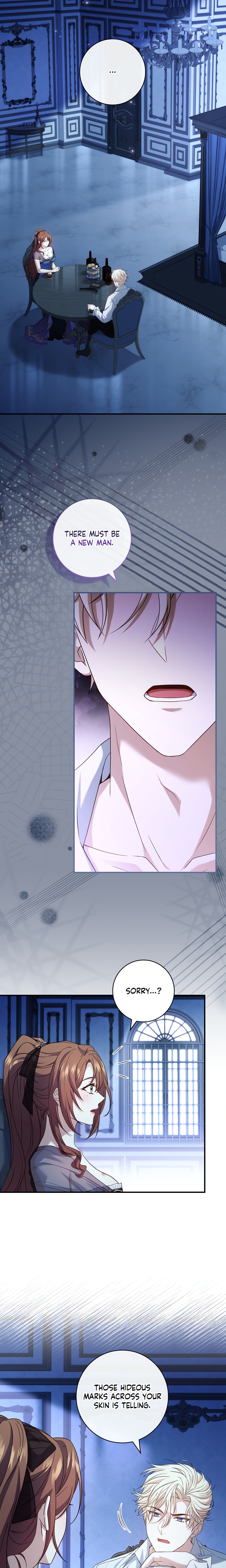 The Hate Trap (Official Uncensored) Page 5 - MangaHe