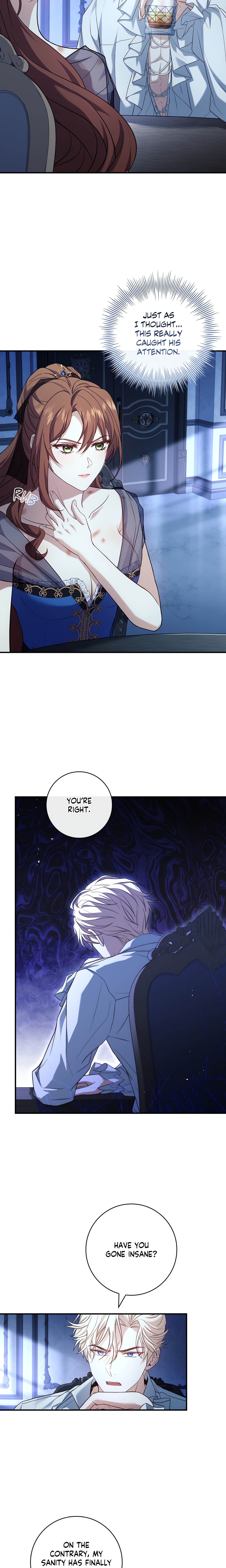 The Hate Trap (Official Uncensored) Page 6 - MangaHe
