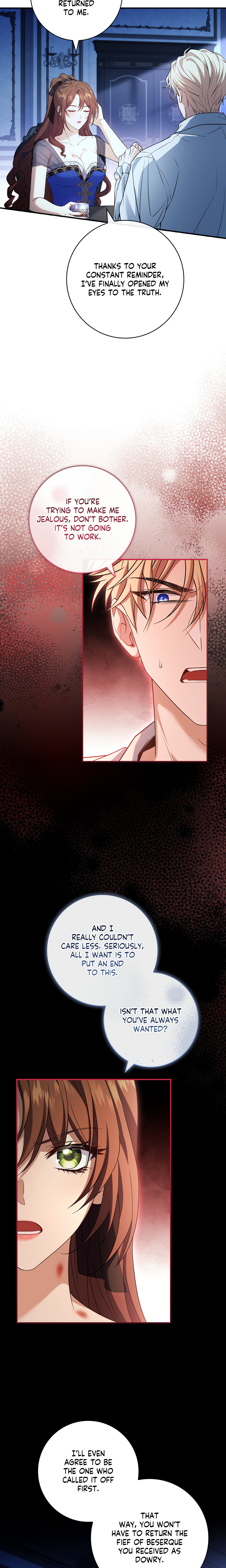 The Hate Trap (Official Uncensored) Page 7 - MangaHe