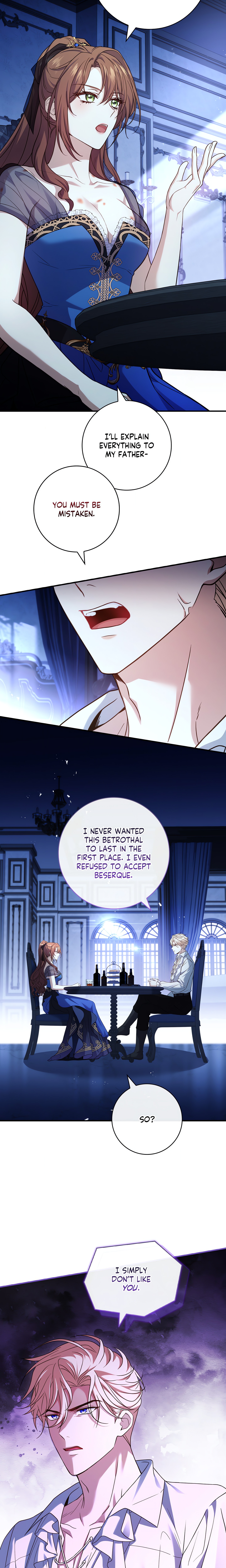 The Hate Trap (Official Uncensored) Page 8 - MangaHe