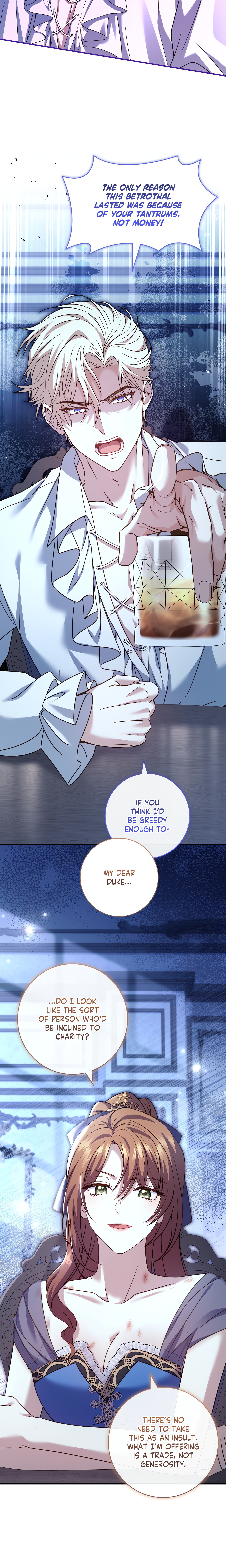 The Hate Trap (Official Uncensored) Page 9 - MangaHe