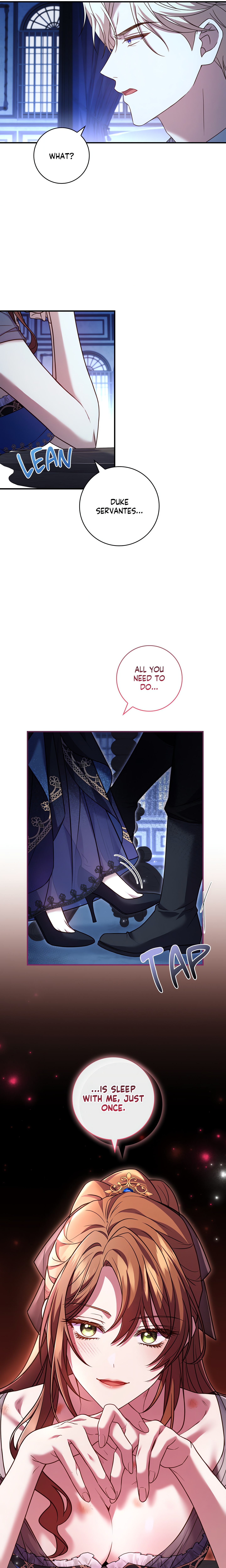 The Hate Trap (Official Uncensored) Page 10 - MangaHe
