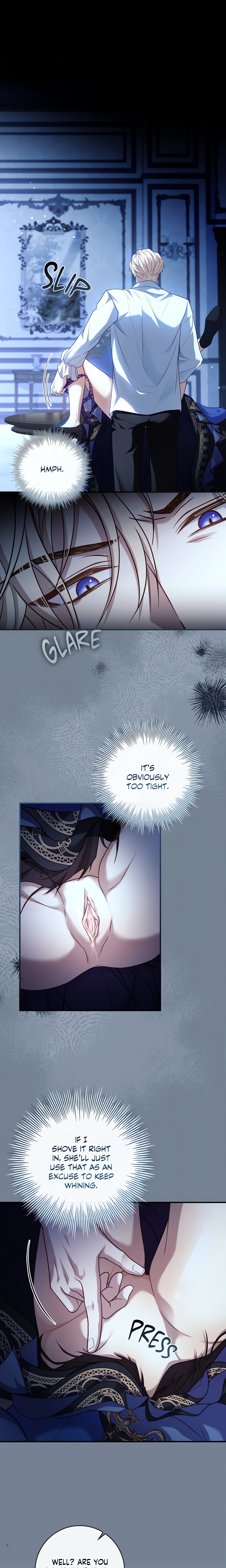 The Hate Trap (Official Uncensored) Page 2 - MangaHe