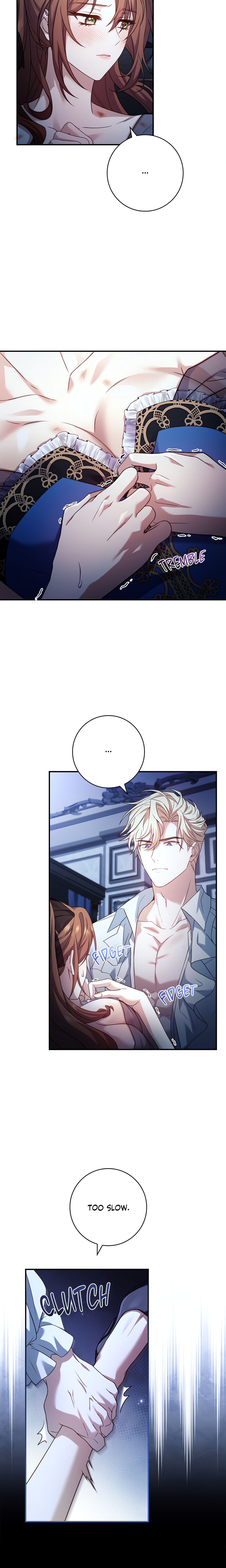 The Hate Trap (Official Uncensored) Page 11 - MangaHe