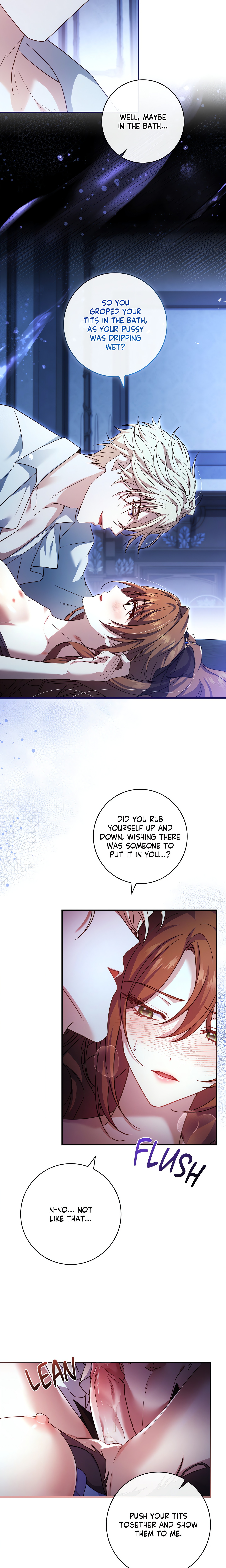 The Hate Trap (Official Uncensored) Page 14 - MangaHe