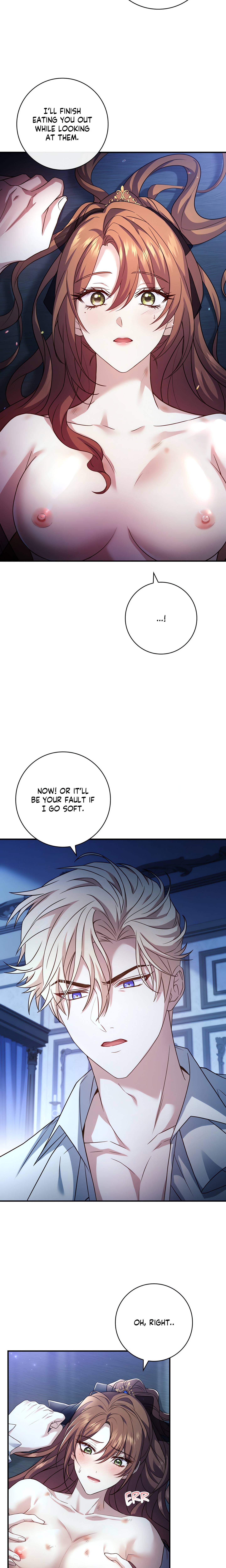 The Hate Trap (Official Uncensored) Page 15 - MangaHe