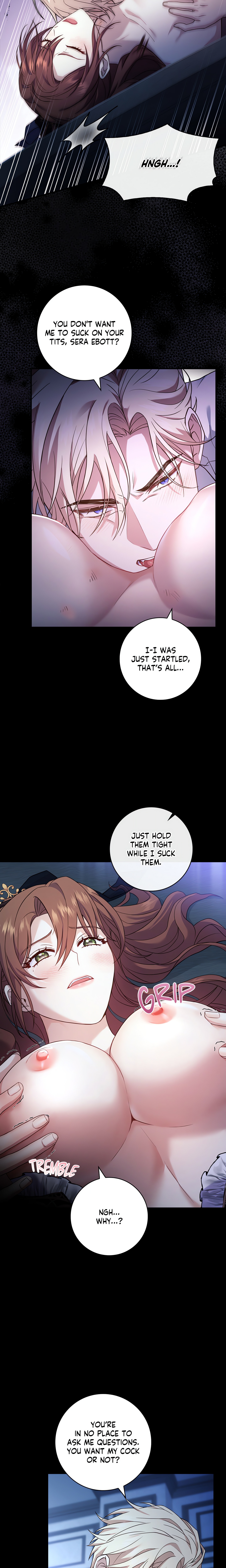 The Hate Trap (Official Uncensored) Page 18 - MangaHe