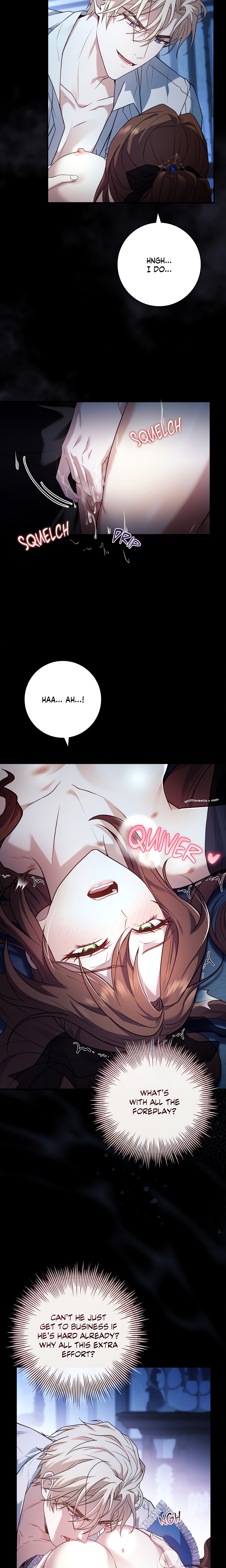 The Hate Trap (Official Uncensored) Page 19 - MangaHe