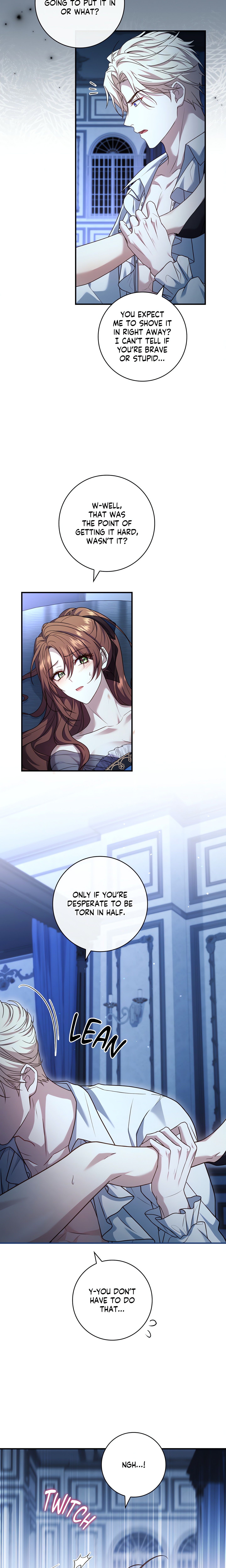 The Hate Trap (Official Uncensored) Page 3 - MangaHe
