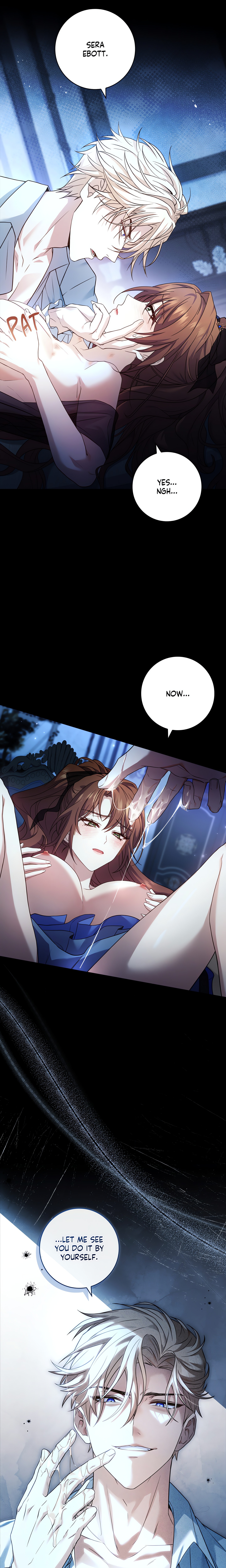 The Hate Trap (Official Uncensored) Page 21 - MangaHe