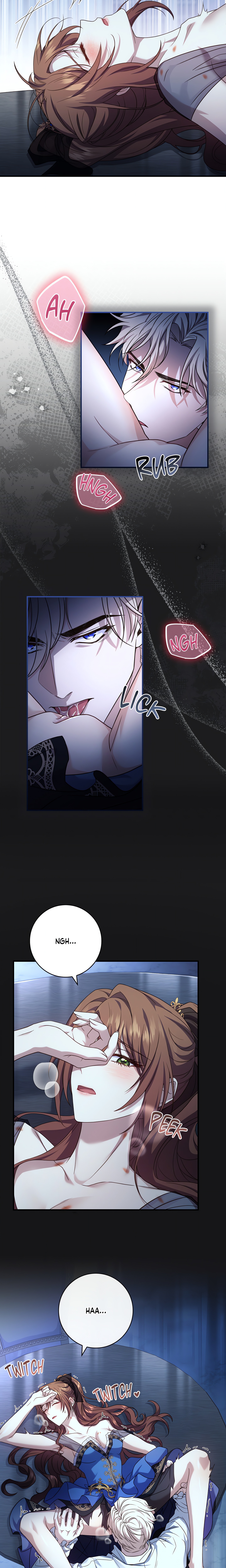 The Hate Trap (Official Uncensored) Page 4 - MangaHe