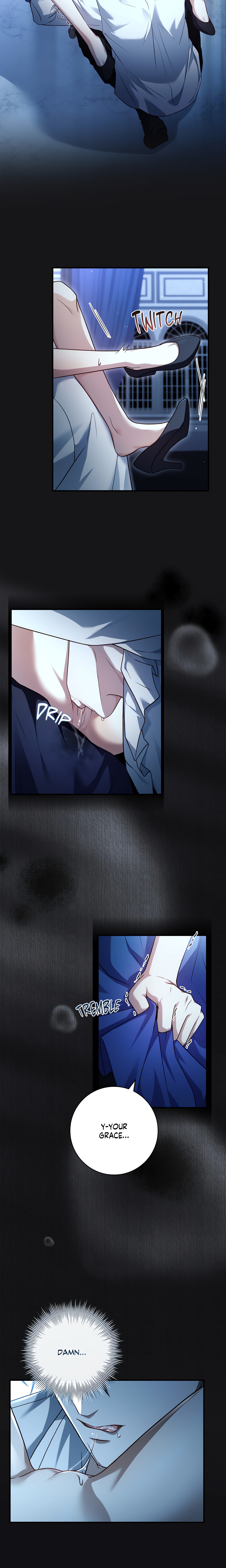 The Hate Trap (Official Uncensored) Page 5 - MangaHe