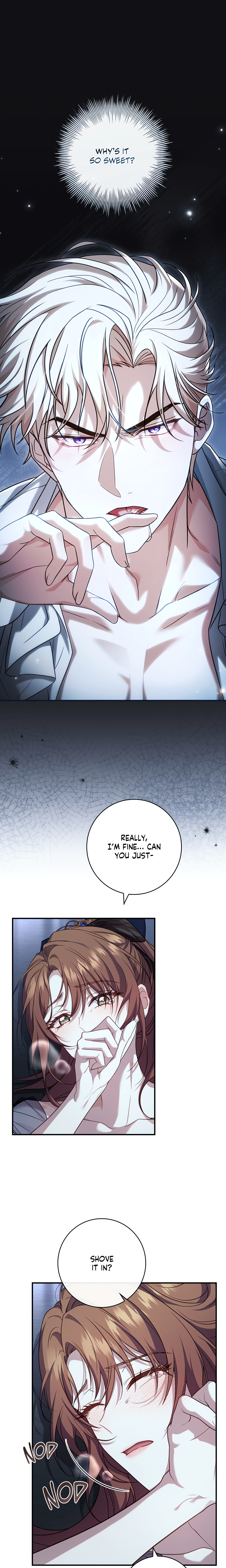 The Hate Trap (Official Uncensored) Page 6 - MangaHe