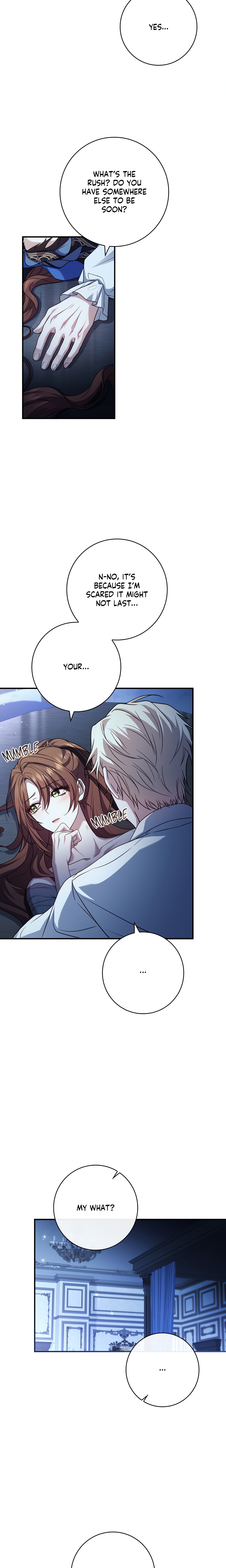 The Hate Trap (Official Uncensored) Page 7 - MangaHe