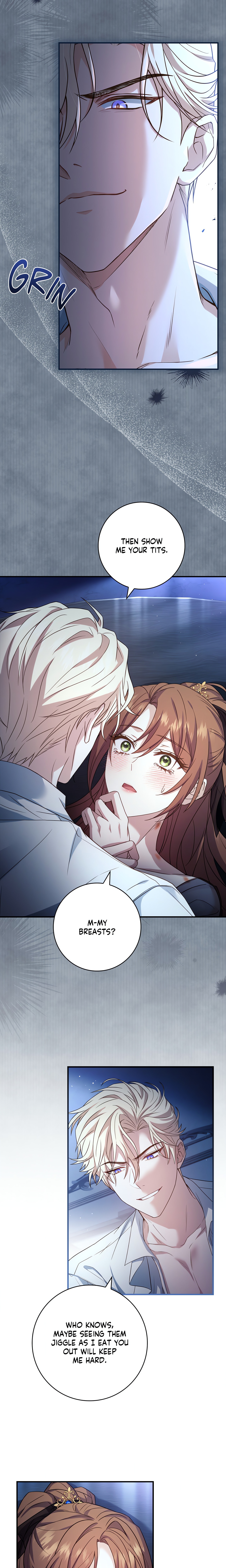 The Hate Trap (Official Uncensored) Page 10 - MangaHe