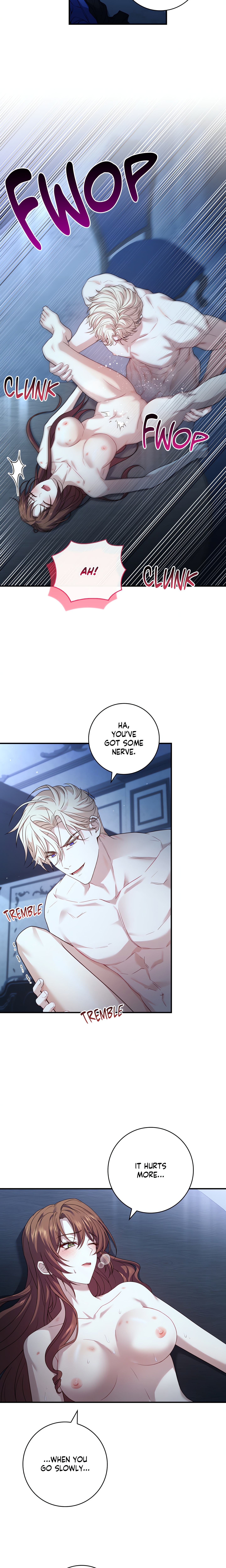 The Hate Trap (Official Uncensored) Page 11 - MangaHe