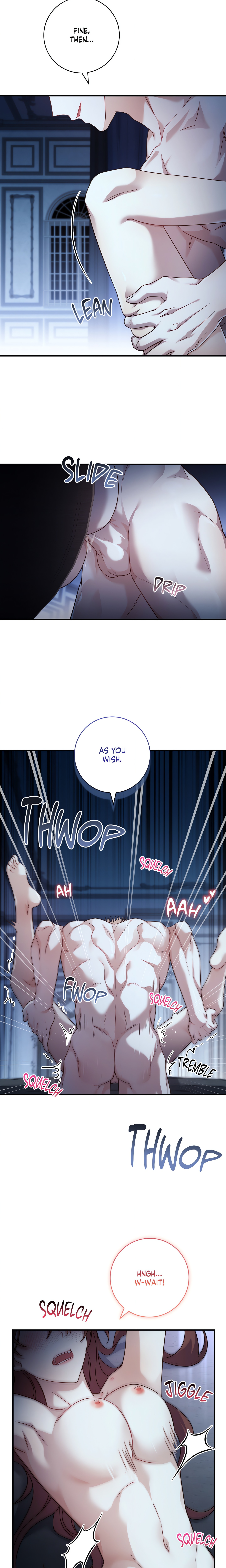 The Hate Trap (Official Uncensored) Page 12 - MangaHe