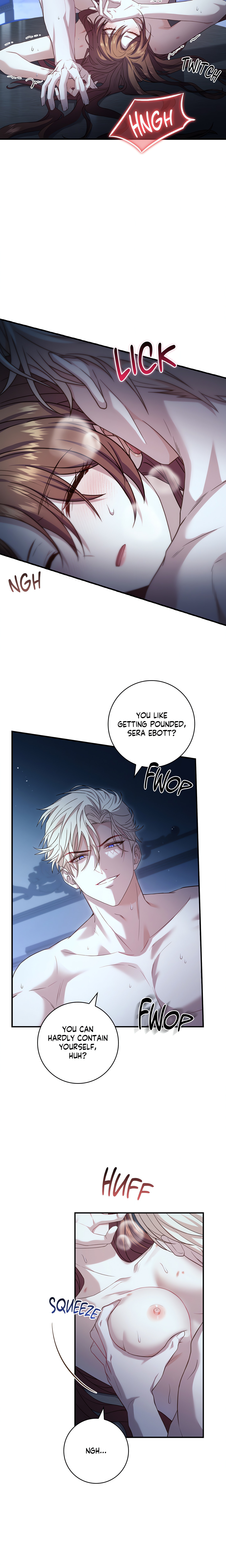 The Hate Trap (Official Uncensored) Page 14 - MangaHe
