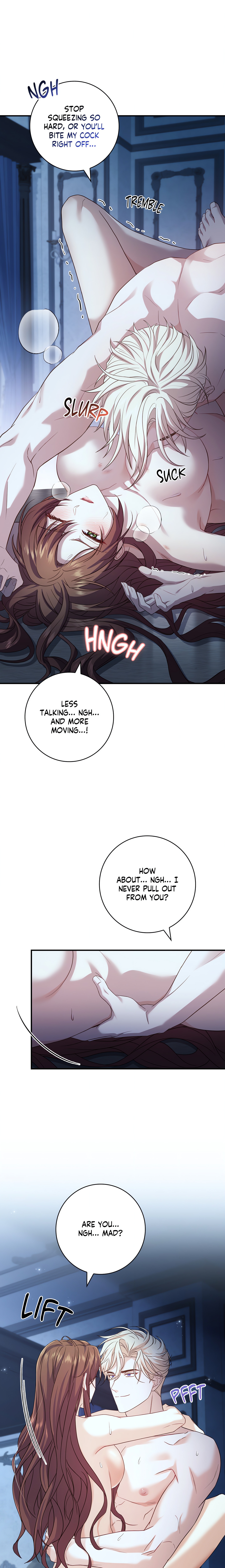 The Hate Trap (Official Uncensored) Page 15 - MangaHe