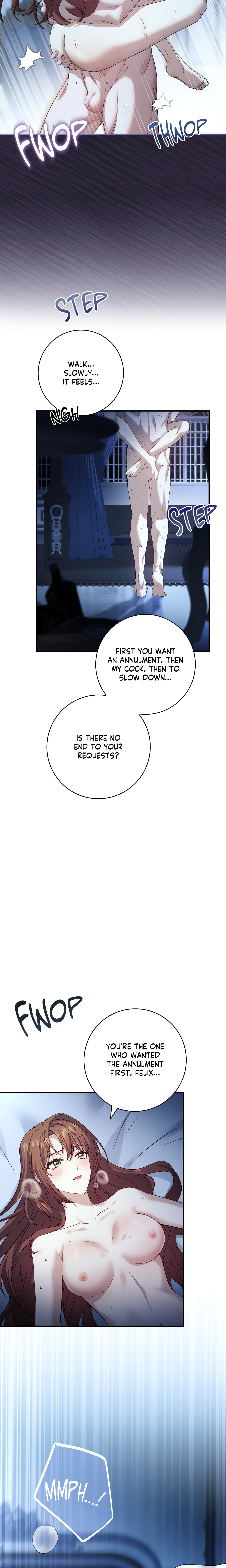 The Hate Trap (Official Uncensored) Page 18 - MangaHe