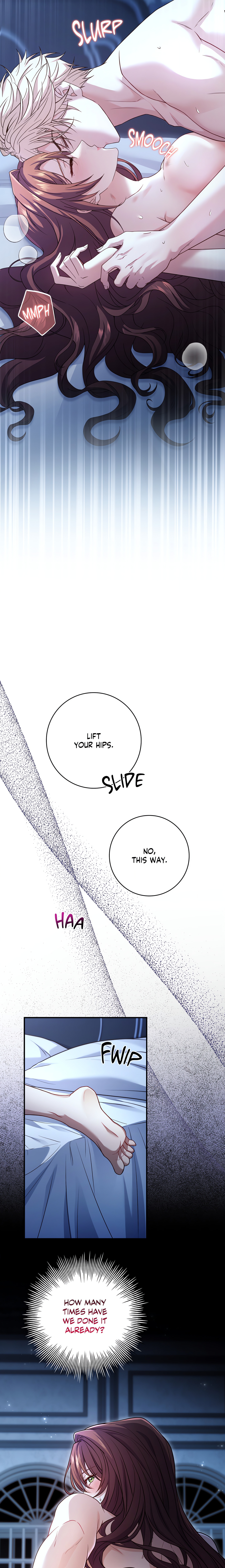 The Hate Trap (Official Uncensored) Page 19 - MangaHe