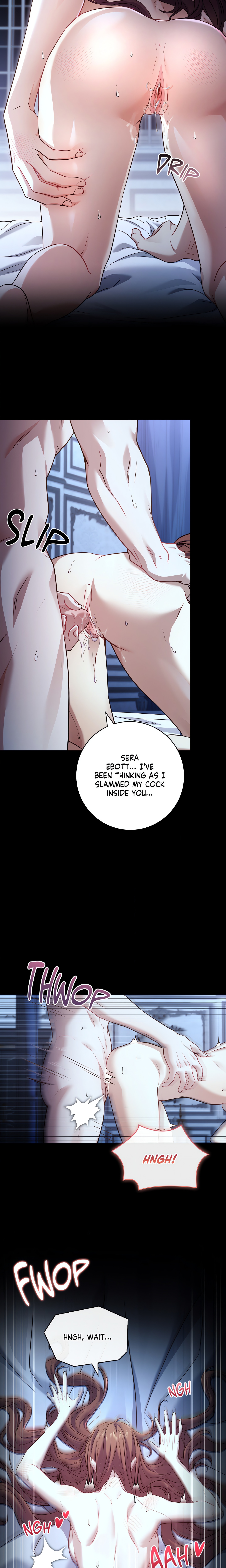 The Hate Trap (Official Uncensored) Page 20 - MangaHe