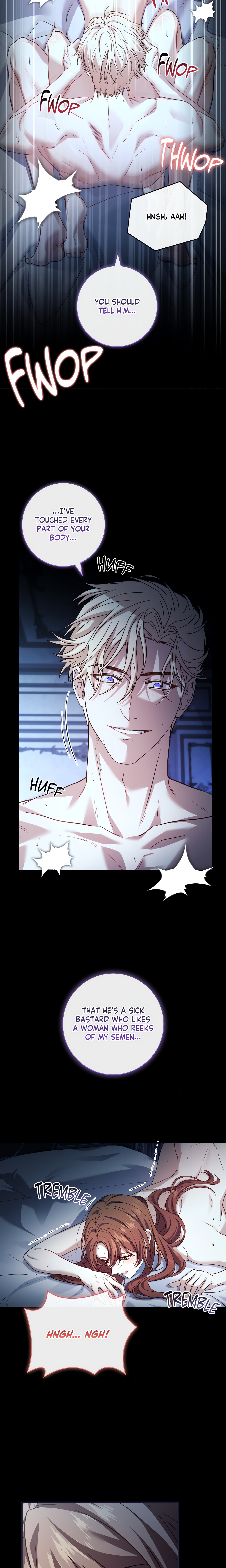 The Hate Trap (Official Uncensored) Page 21 - MangaHe