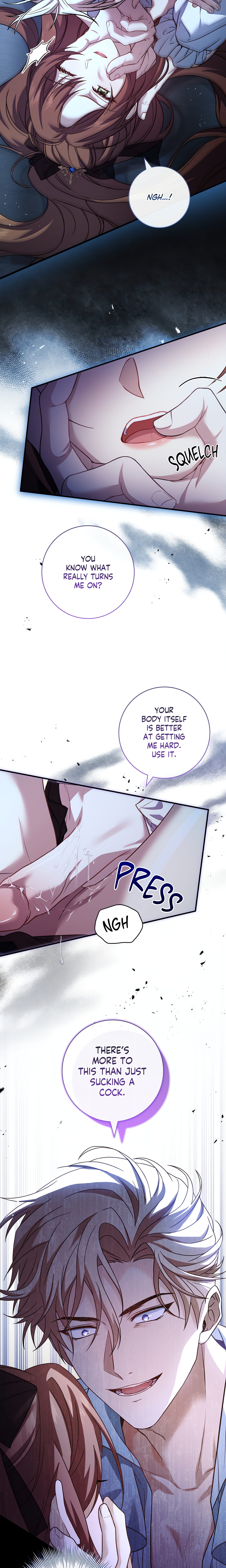 The Hate Trap (Official Uncensored) Page 4 - MangaHe
