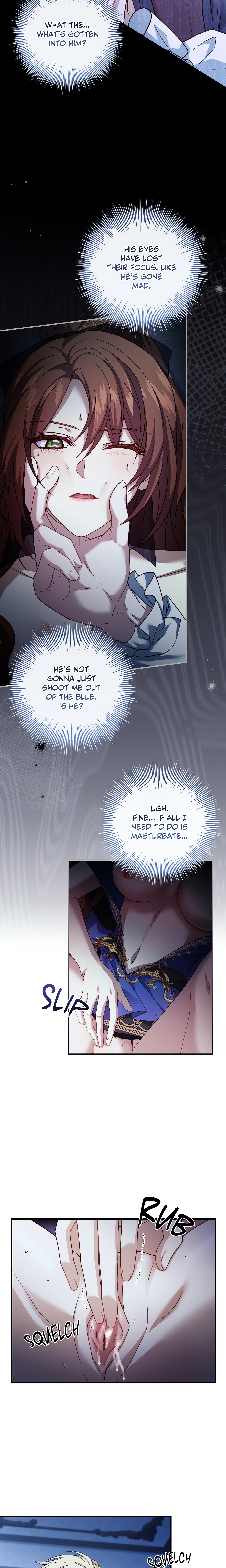 The Hate Trap (Official Uncensored) Page 5 - MangaHe