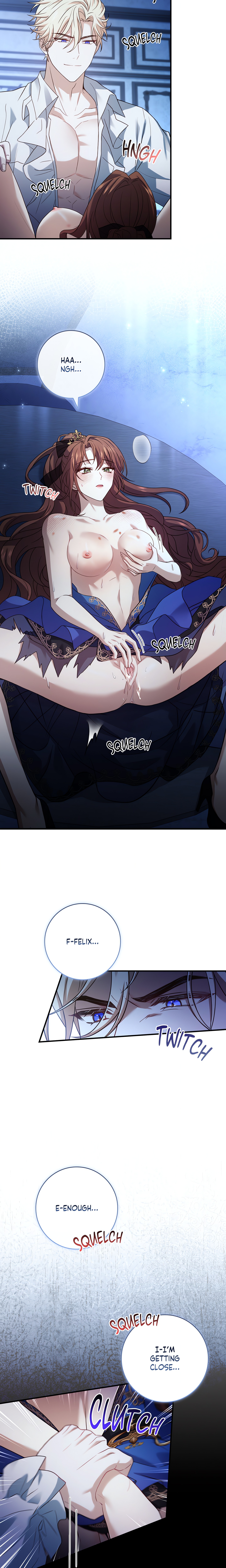 The Hate Trap (Official Uncensored) Page 6 - MangaHe