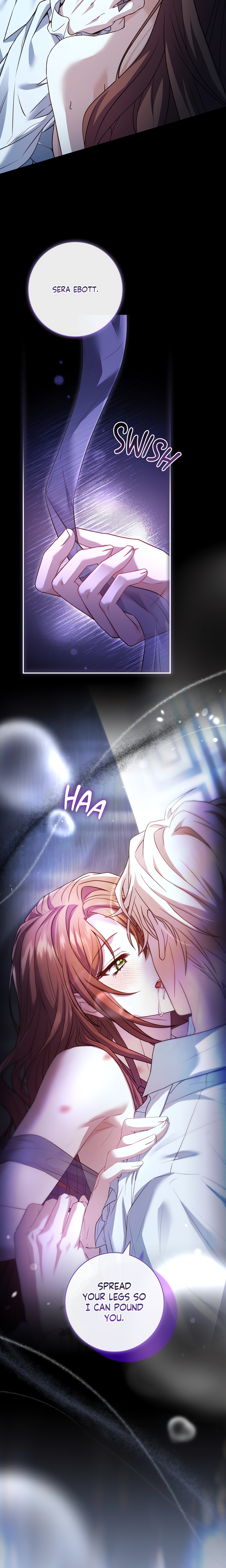 The Hate Trap (Official Uncensored) Page 8 - MangaHe
