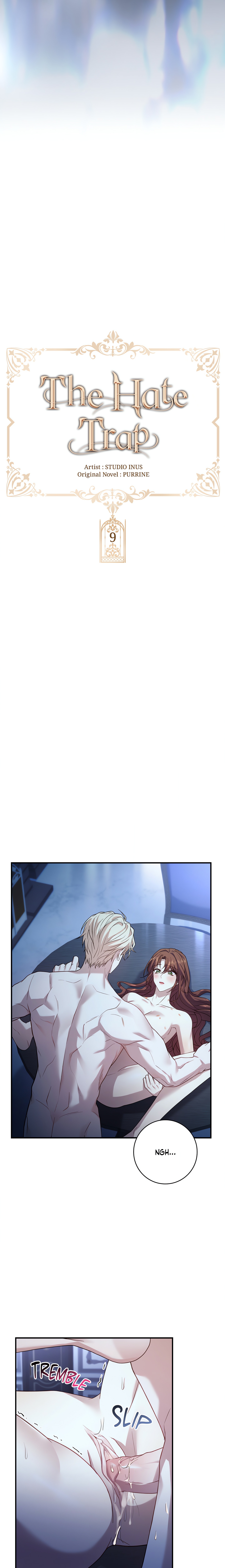 The Hate Trap (Official Uncensored) Page 9 - MangaHe