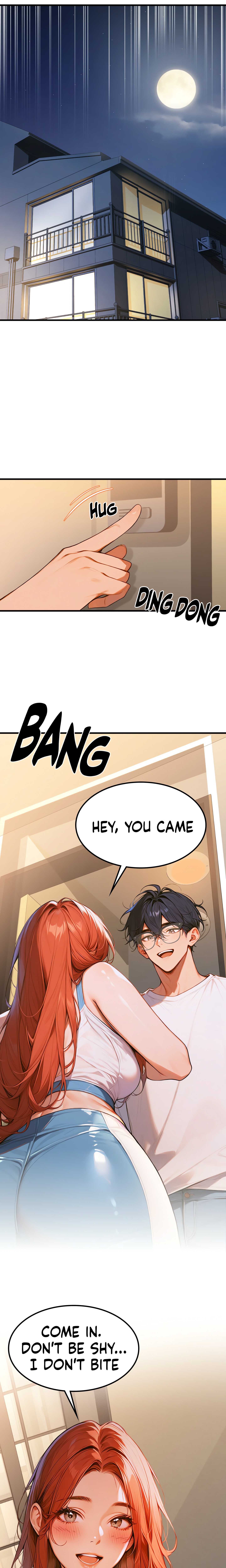 Strong Wit Page 4 - MangaHe