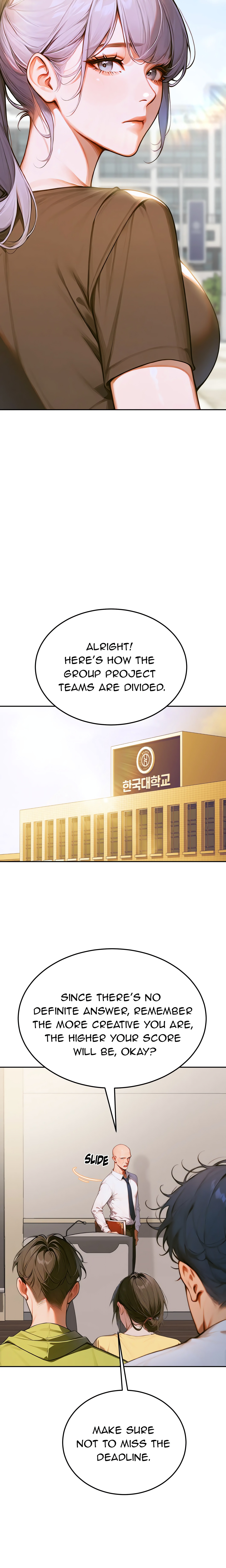 Strong Wit Page 12 - MangaHe