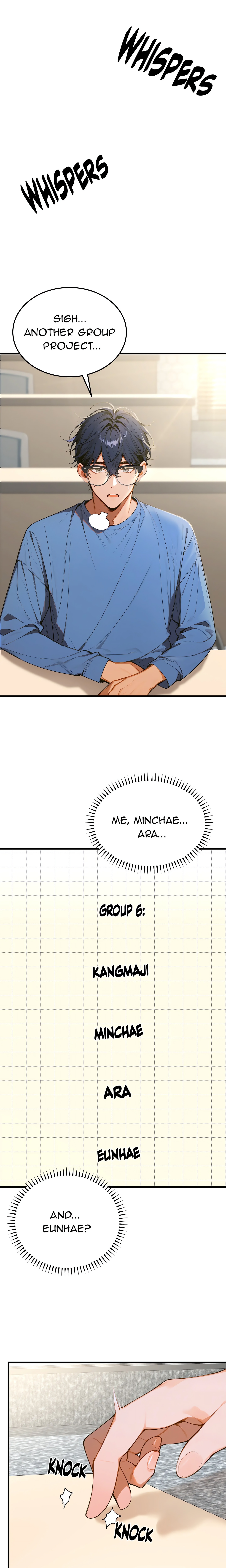 Strong Wit Page 13 - MangaHe