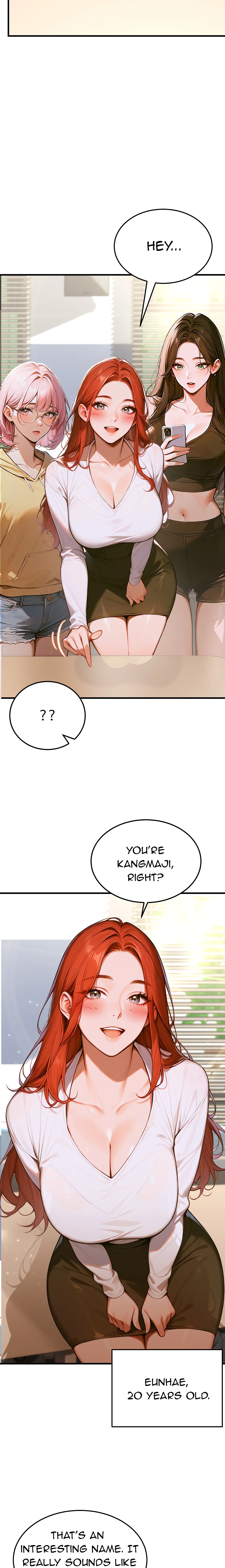 Strong Wit Page 14 - MangaHe